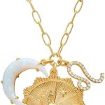 Lanadale - Leo Necklace for men