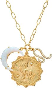 Lanadale - Leo Necklace for men