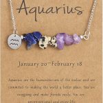 BELLA-Bee - Aquarius Necklace for men