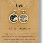 JczR.Y - Leo Necklace for men
