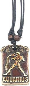 Kysin Chiys - Aquarius Necklace for men