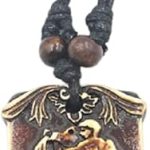 Kysin Chiys - Aquarius Necklace for men