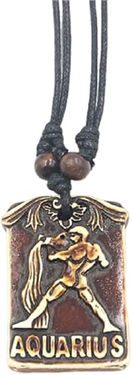 Kysin Chiys - Aquarius Necklace for men