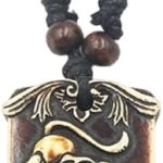Kysin Chiys - Leo Necklace for men