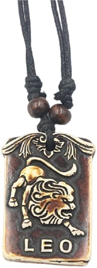 Kysin Chiys - Leo Necklace for men