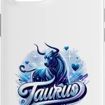 Taurus Zodiac Symbol Horoscope Astrology Birthday Case for iPhone 14 - Taurus Phone Case for men