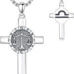 SIMONLY - Libra Necklace for men