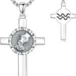 SIMONLY - Aquarius Necklace for men