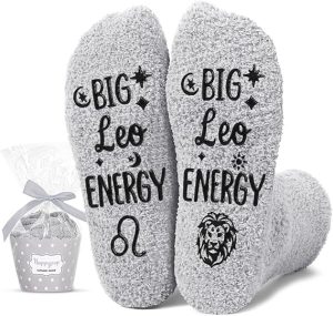 HAPPYPOP - Leo Keychain for men