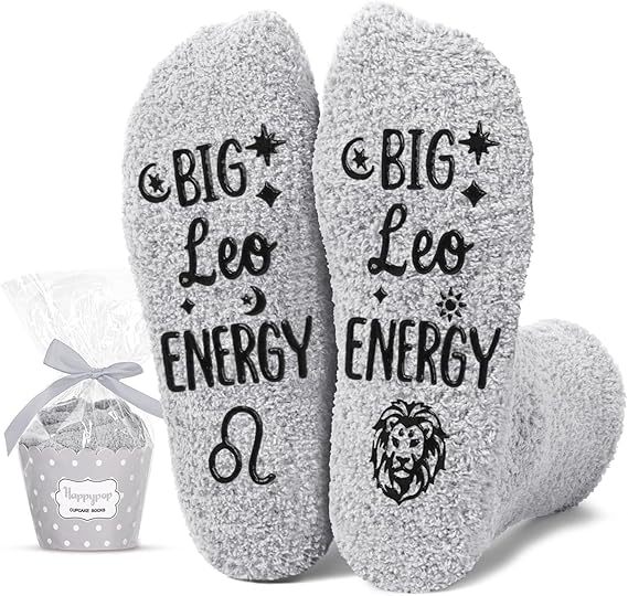 HAPPYPOP - Leo Keychain for men