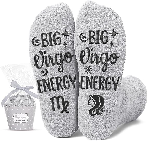 HAPPYPOP - Virgo Jewelry for men