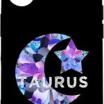 Taurus gifts birthday Apr May artistic zodiac sun sign Case for iPhone 16 - Taurus Phone Case for men