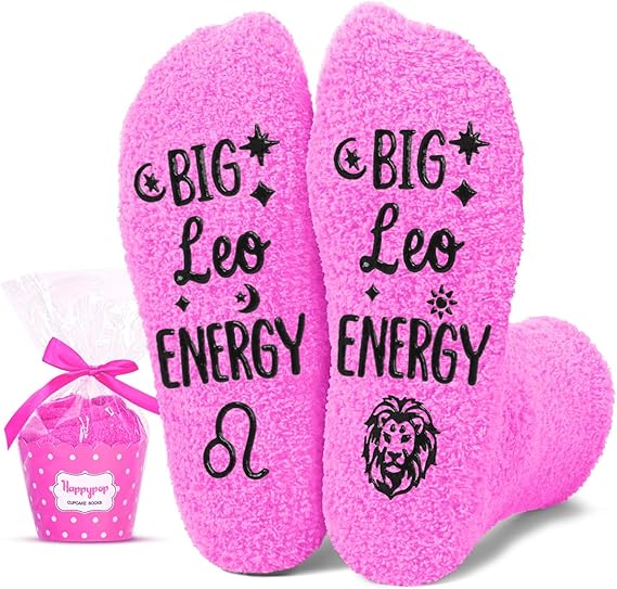 HAPPYPOP - Leo Keychain for men