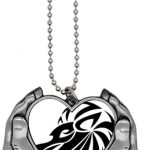 DIYthinker - Leo Keychain for men