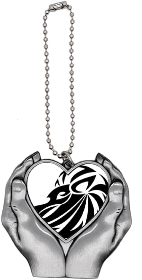 DIYthinker - Leo Keychain for men