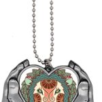 DIYthinker - Leo Keychain for men