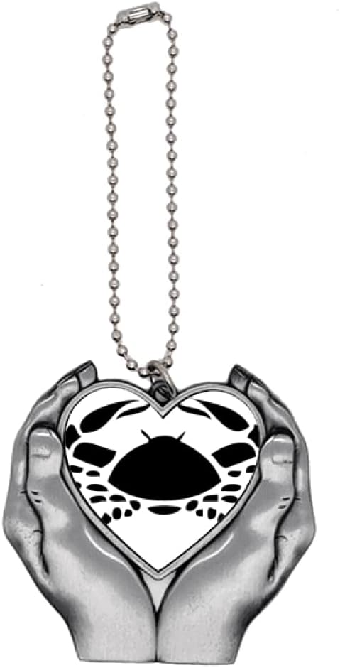 DIYthinker - Cancer Keychain for men