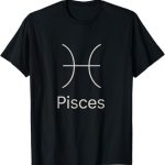 pisces zodiac sign astrology pisces water sign - Pisces T-Shirt for men