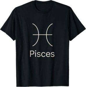 pisces zodiac sign astrology pisces water sign - Pisces T-Shirt for men