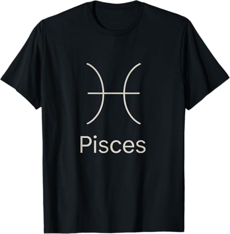 pisces zodiac sign astrology pisces water sign - Pisces T-Shirt for men