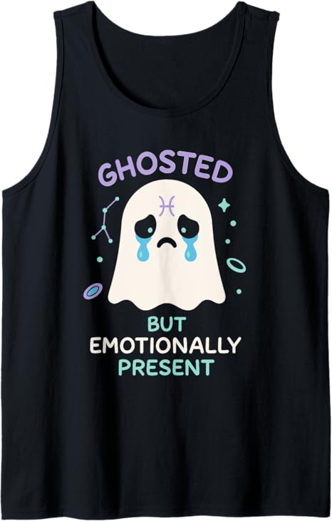 Pisces Gang Soft Savage Crybaby Club Horoscope - Pisces T-Shirt for men