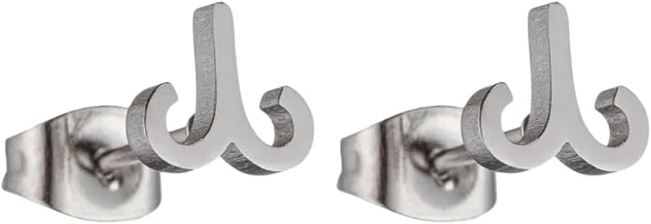 New 2026 12 Constellation Stud Earrings For Women Zodiac Sign Astrology Jewelry Leo Aries Scorpio Ear Cartilage Female Birthday Gift Fashion Accessories Creative - Aries Earrings for men