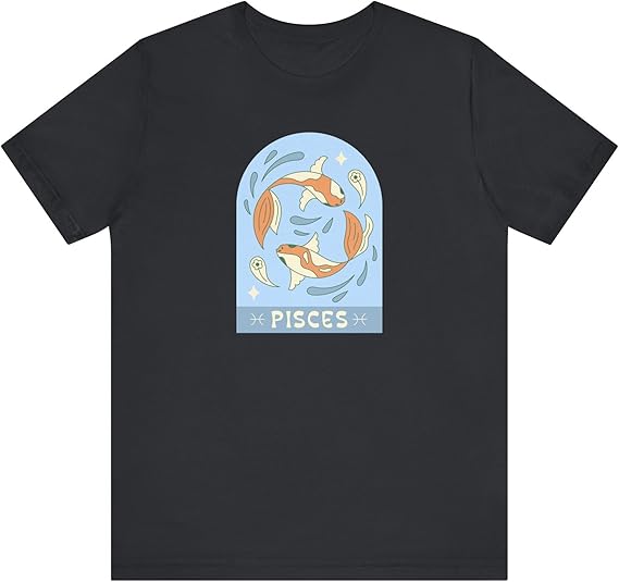 GENERIC - Pisces T-Shirt for men