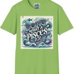 GENERIC - Pisces T-Shirt for men