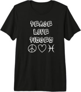 Pisces Zodiac Astrology Sign Horoscope Gifts - Pisces T-Shirt for men