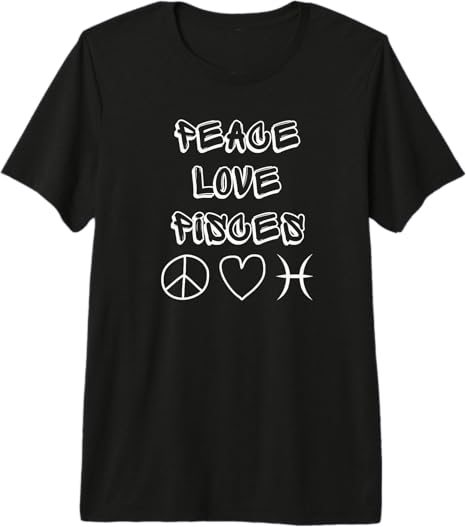 Pisces Zodiac Astrology Sign Horoscope Gifts - Pisces T-Shirt for men