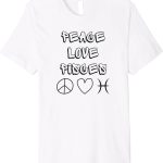 Pisces Zodiac Astrology Sign Horoscope Gifts - Pisces T-Shirt for men