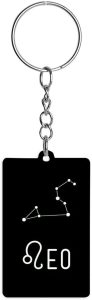 Generic - Leo Keychain for men