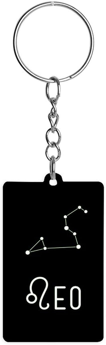 Generic - Leo Keychain for men