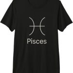 pisces zodiac sign astrology pisces water sign - Pisces T-Shirt for men