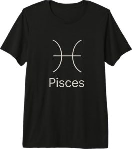 pisces zodiac sign astrology pisces water sign - Pisces T-Shirt for men