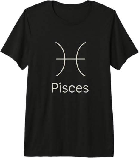 pisces zodiac sign astrology pisces water sign - Pisces T-Shirt for men