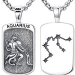 PROESS - Aquarius Necklace for men