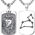 PROESS - Leo Necklace for men