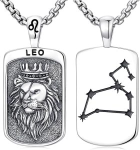PROESS - Leo Necklace for men