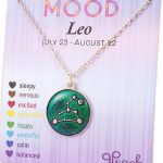 KZL - Leo Necklace for men