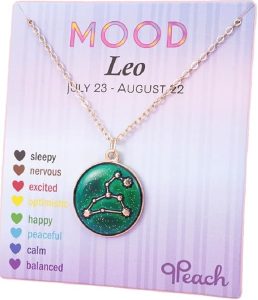 KZL - Leo Necklace for men