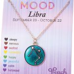 KZL - Libra Necklace for men
