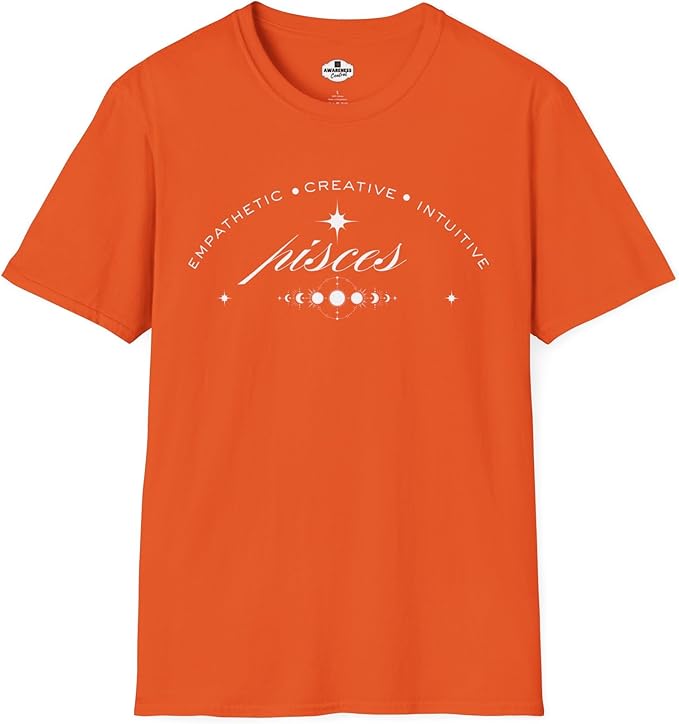GENERIC - Pisces T-Shirt for men