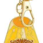 Angyape - Leo Keychain for men