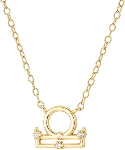 CAITLYNMINIMALIST - Libra Jewelry for men