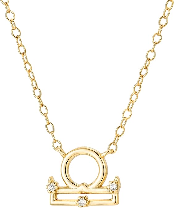 CAITLYNMINIMALIST - Libra Jewelry for men