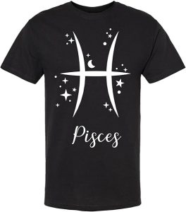 Army Universe - Pisces T-Shirt for men