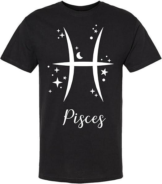 Army Universe - Pisces T-Shirt for men