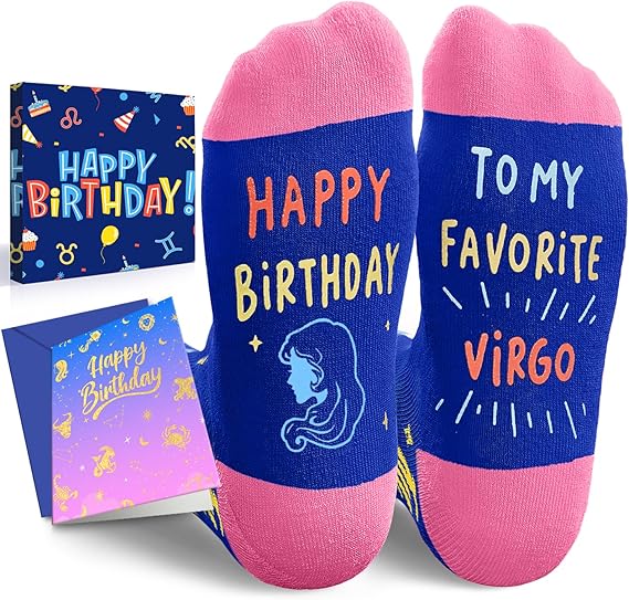 HAPPYPOP - Virgo Jewelry for men