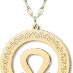 Generic - Leo Necklace for men